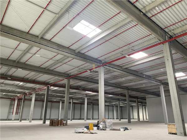 Spatiu industrial - 5000 mp - logistica - productie - depozitare - distributie