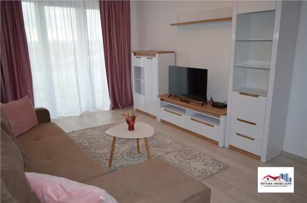 Apartament 2 camere si parcare privata la prima inchiriere zona maurer