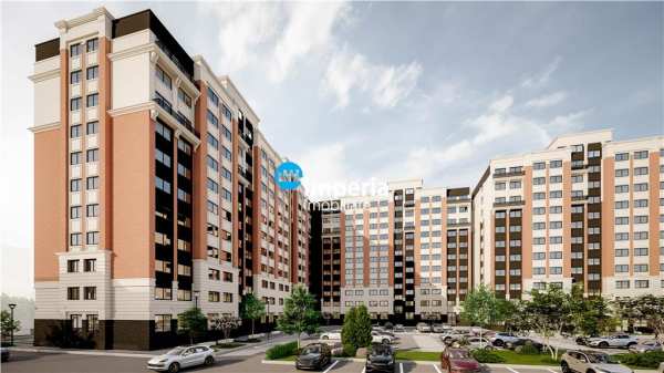 Proiect nou, apartamente 1 camera decomandat, plata si in rate!