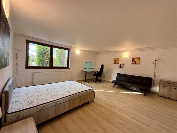 Apartament cu 1 camera de 60 mp, in cornisa la 550 m de umf