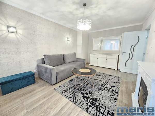Inchiriere apartament 2 camere zona tudor, modern.