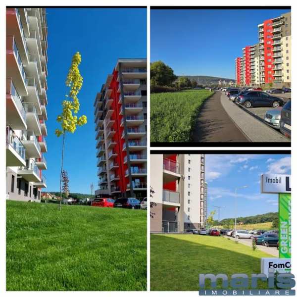 Inchiriere apartament cu 2 camere green residence tudor