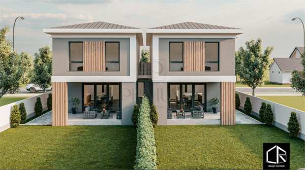 Duplex modern - pozitie foarte buna - finalizare noiembrie/ decembrie - proiect exclusivist