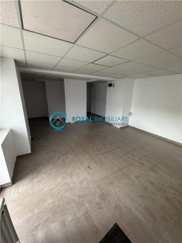Royal imobiliare - inchiriere spatiu comercial zona mihai bravu