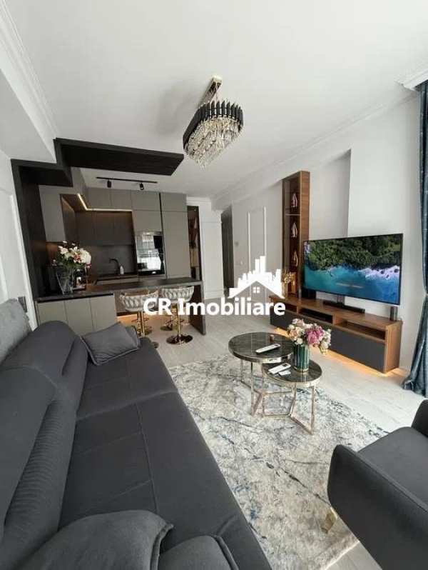 Vanzare apartament la cheie 2 camere lux ghica tei cu loc de parcare inclus