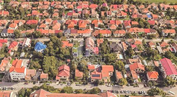 Teren intravilan 770 mp, cu toate utilitatile, zona girocului