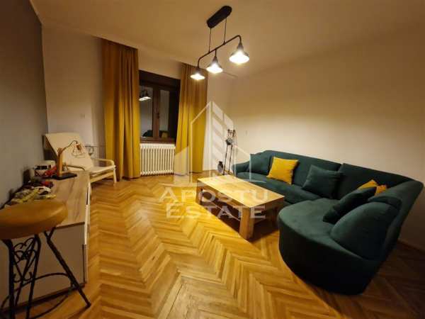 Apartament la casa zona bogdanesti