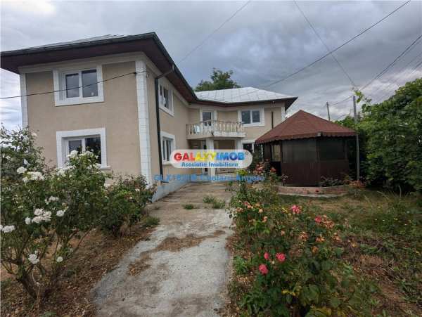 Gruiu -ilfov vila 7 camere , suprafata 200 mo, teren 800 mp