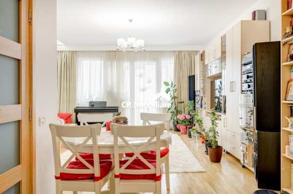 Apartament 4 camere floreasca