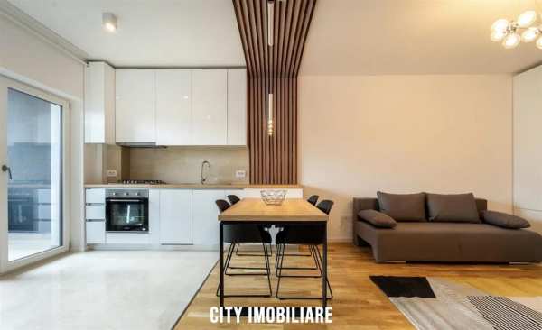 Apartament 1 camera, lux, buna ziua.