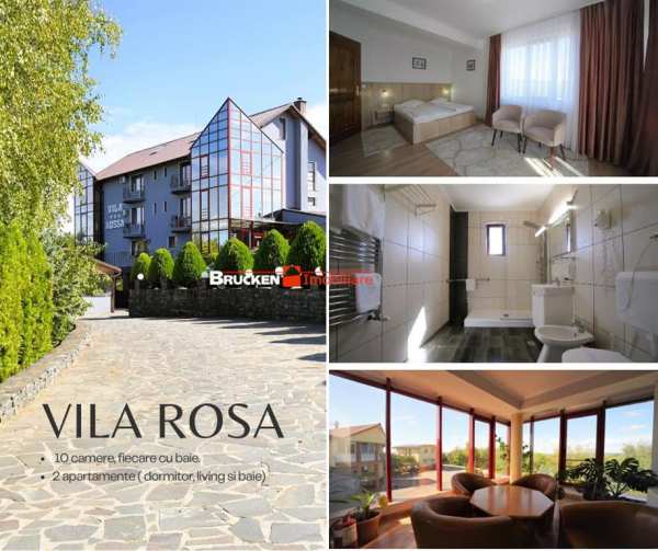 Resort termal cu potential exceptional