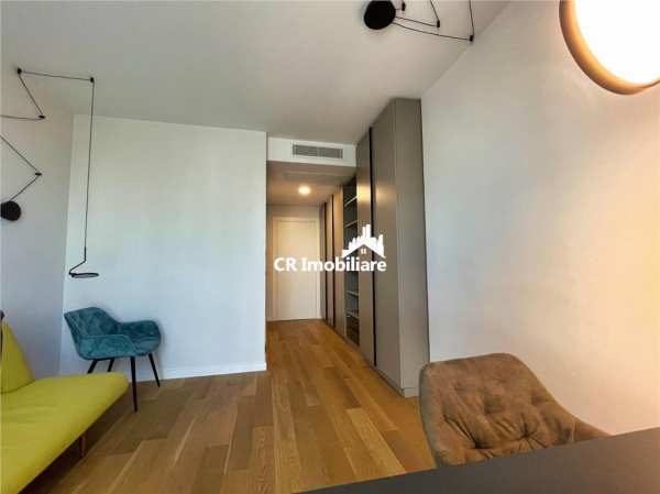 Inchiriere apartament 3 camere lux herastrau-one