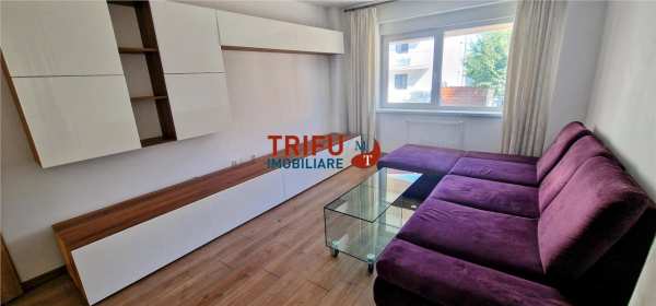 Apartament luminos cu 2 camere de vânzare, zona kaufland-stadion