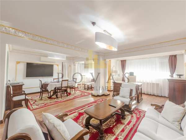 Inchiriere apartament 3 camere elegant lux baneasa damaroaia