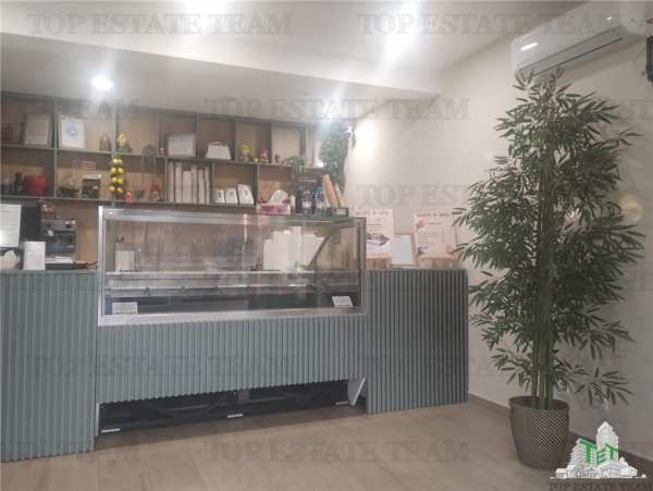 Spatiu comercial de inchiriat in zona circulata popesti leordeni