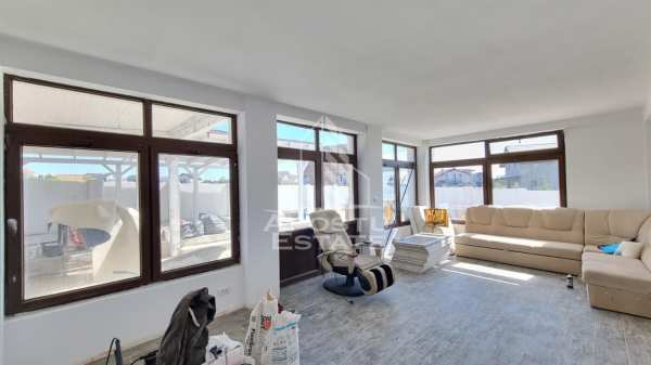 Casa individuala in giarmata cu teren de 535mp
