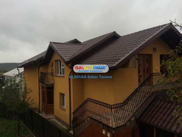 De inch  vila p+e+m  moderna la cheie nord proximitatea auchan