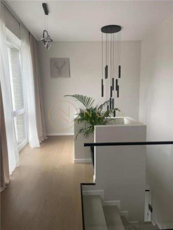 Apartament de 3 camere de inchiriat pipera catted family 2 parcari