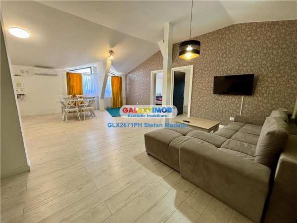 Inchiriere apartament 3 camere - bloc nou - zona sud, ploiesti
