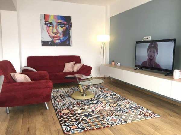 Apartament cu 2 camere, decomandat, zona tudor, targu mures