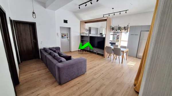 Penthouse de inchiriat 4 camere terasa sibiu doamna stanca