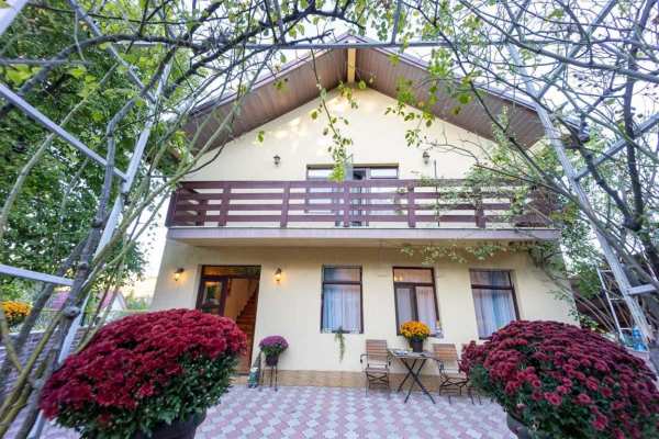 Vila single 173 mp teren 500 mp valea lupului - soarelui nr 48