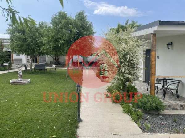 Colt de rai in corbu - business la cheie - 8 casute individuale si teren de 1247 mp