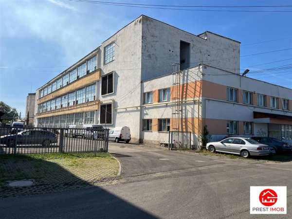 De vanzare spatiu industrial targu mures