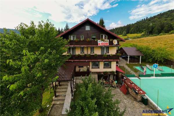 Film &3d!! arta si design in incantarea naturii, oportunitate rezidential/ turistic, predeal, brasov