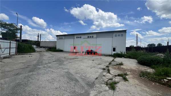 Hala industriala s=354 mp+teren 3462 mp zona alro!