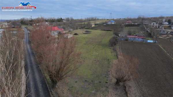 Teren de vanzare in frecatei tulcea