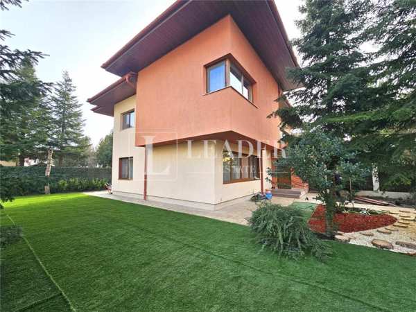 Renovated villa for rent in iancu nicolae ã¢â¬â residential compound, near international schools