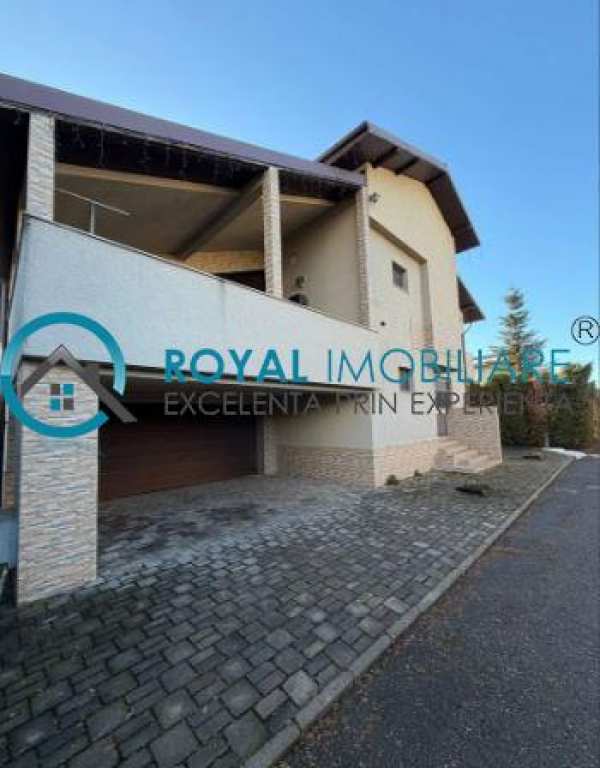 Royal imobiliare - vanzare vila paulesti