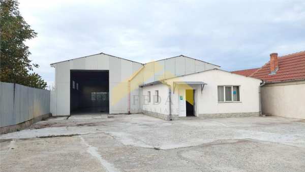 Spatiu comercial 400mp de inchiriat ineu
