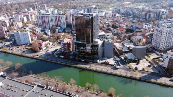 Spatii de birouri, riverside tower, incepand de la 7 euro/mp!