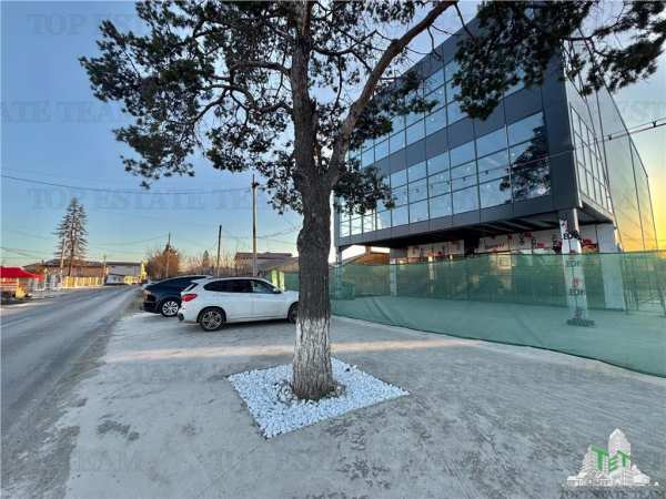 Hala premium  de inchiriat + parcari  in ilfov