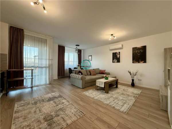 Apartament cu 2 camere, openspace, modern in complexul concept 9