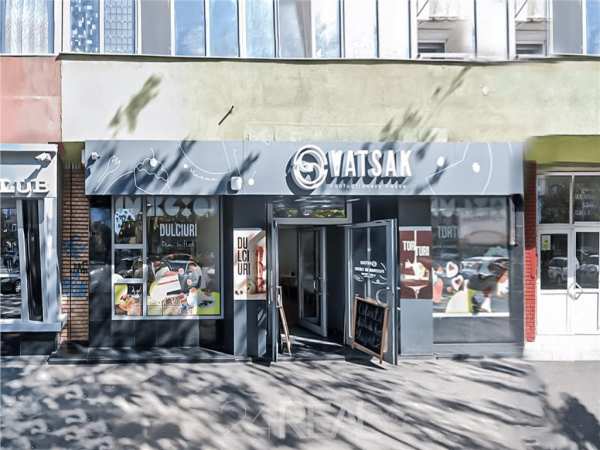 Inchiriere spatiu comercial stradal calea mosilor