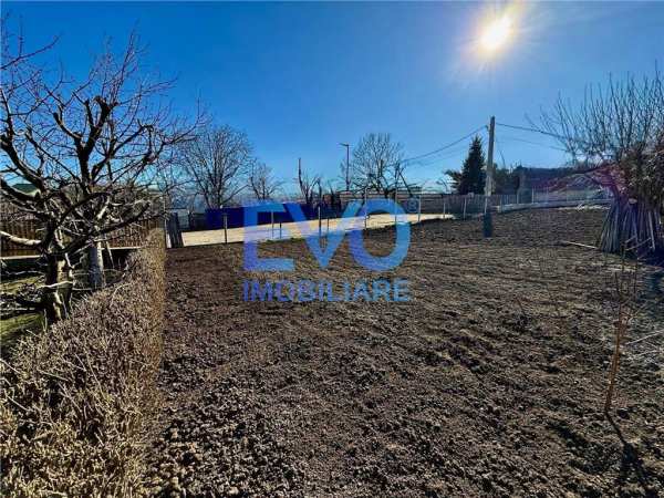 Teren intravilan de vanzare in valea lupului-bizantiq