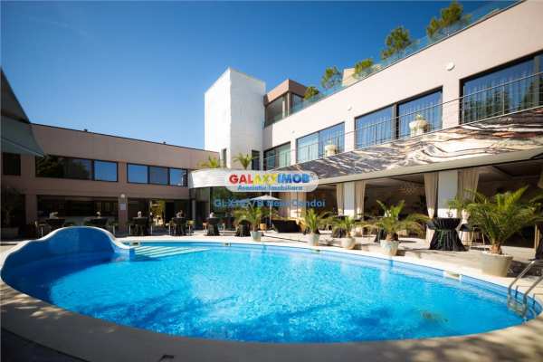 Vanzare country club - complex agrement & spa 5000 mp