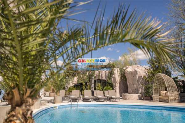 Vanzare afacere la cheie mogosoia  country club 5000