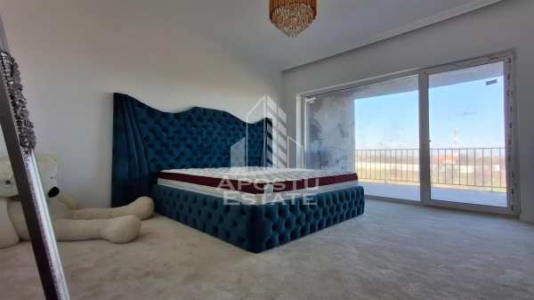 Casa moderna de inchiriat in livada