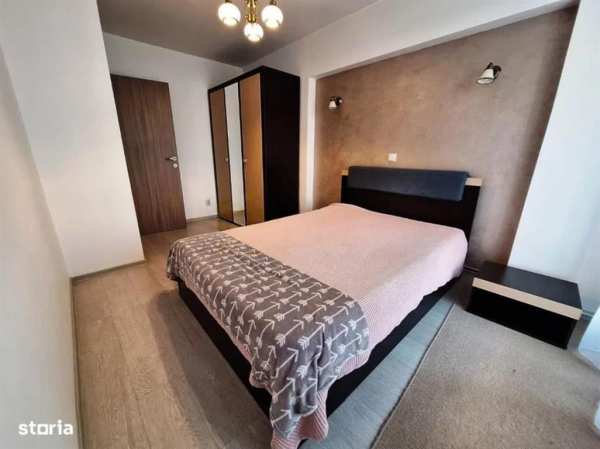 Apartament 2 camere cu ac, centru, et. 3,  mures mall