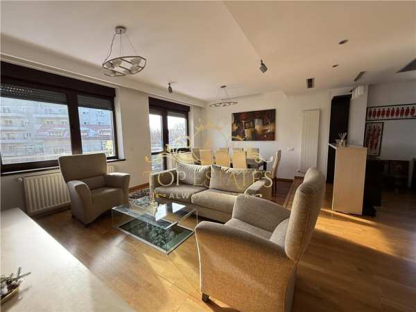 Vanzare duplex 5 camere nordului - herastrau, bucuresti