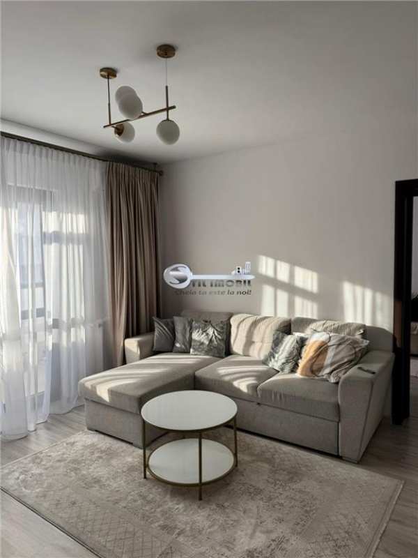 Ap 3 cam valea lupului 74mp decomandat mobilat utilat 150000ã¢ââ¬