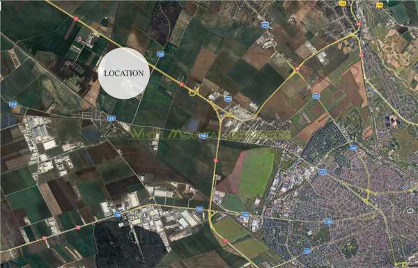 Paulesti, jud prahova, 50 ha teren