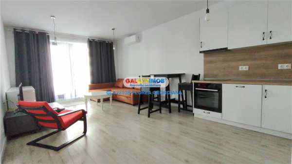 Studio modern de inchiriat in greenfield residence