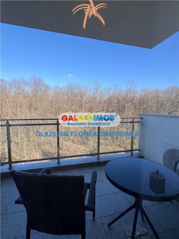 Apartament 2 camere de inchiriat - greenfield residence, langa padure