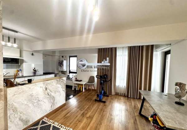 Valea lupului 3 cam 94mp mobilat si utilat loc parcare -139000 ã¢ââ¬