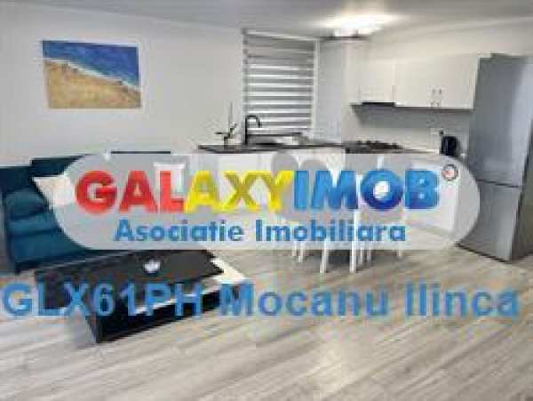 Inchiriere apartament 2 camere, bloc nou, paulesti